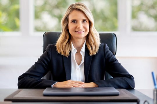 milena apostolaki